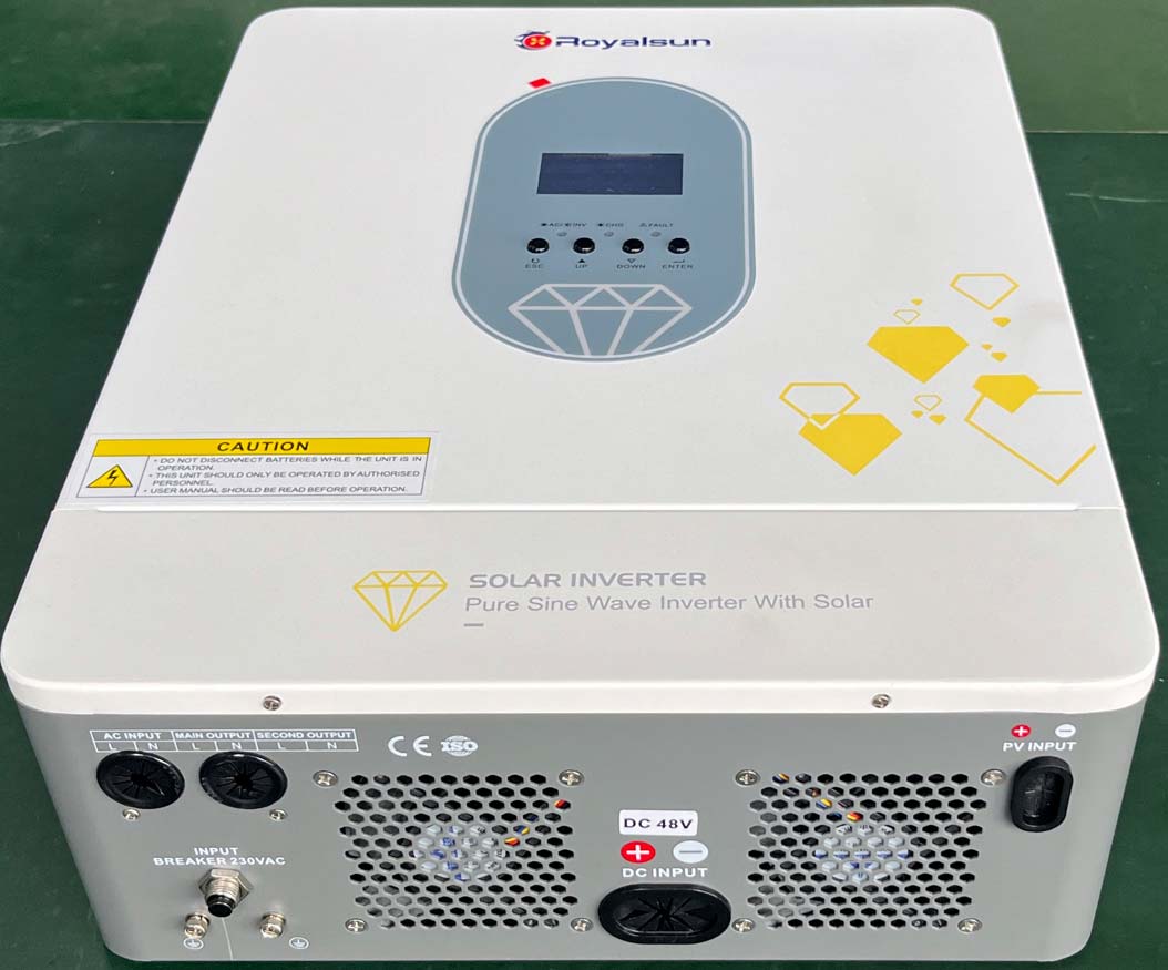 SOLAR INVERTERS