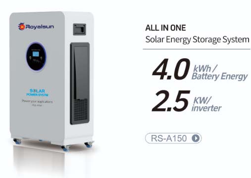 Energy Storage Systems