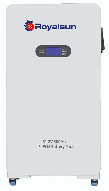 30KW Commercial ESS
