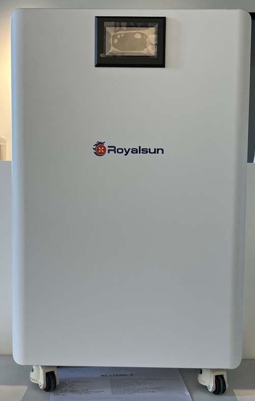 50KW Commercial ESS