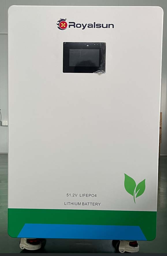 80KW Commercial ESS