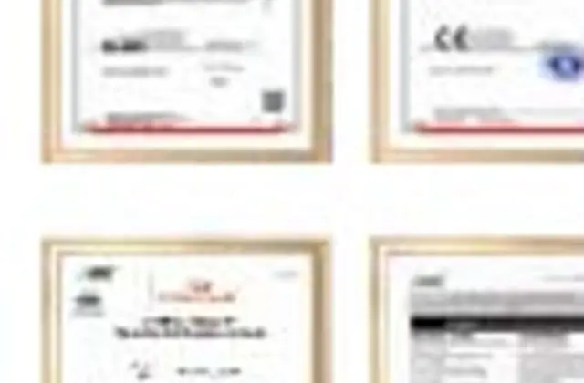 Royalsun certificate