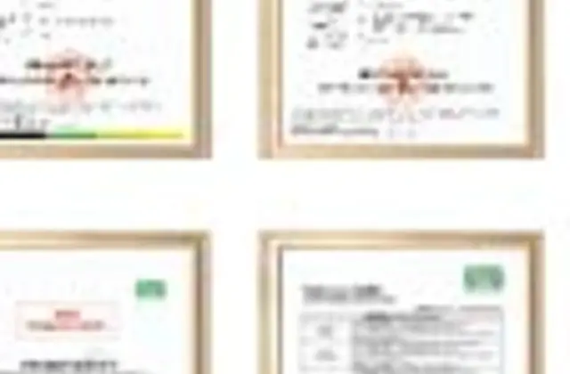 Royalsun certificate