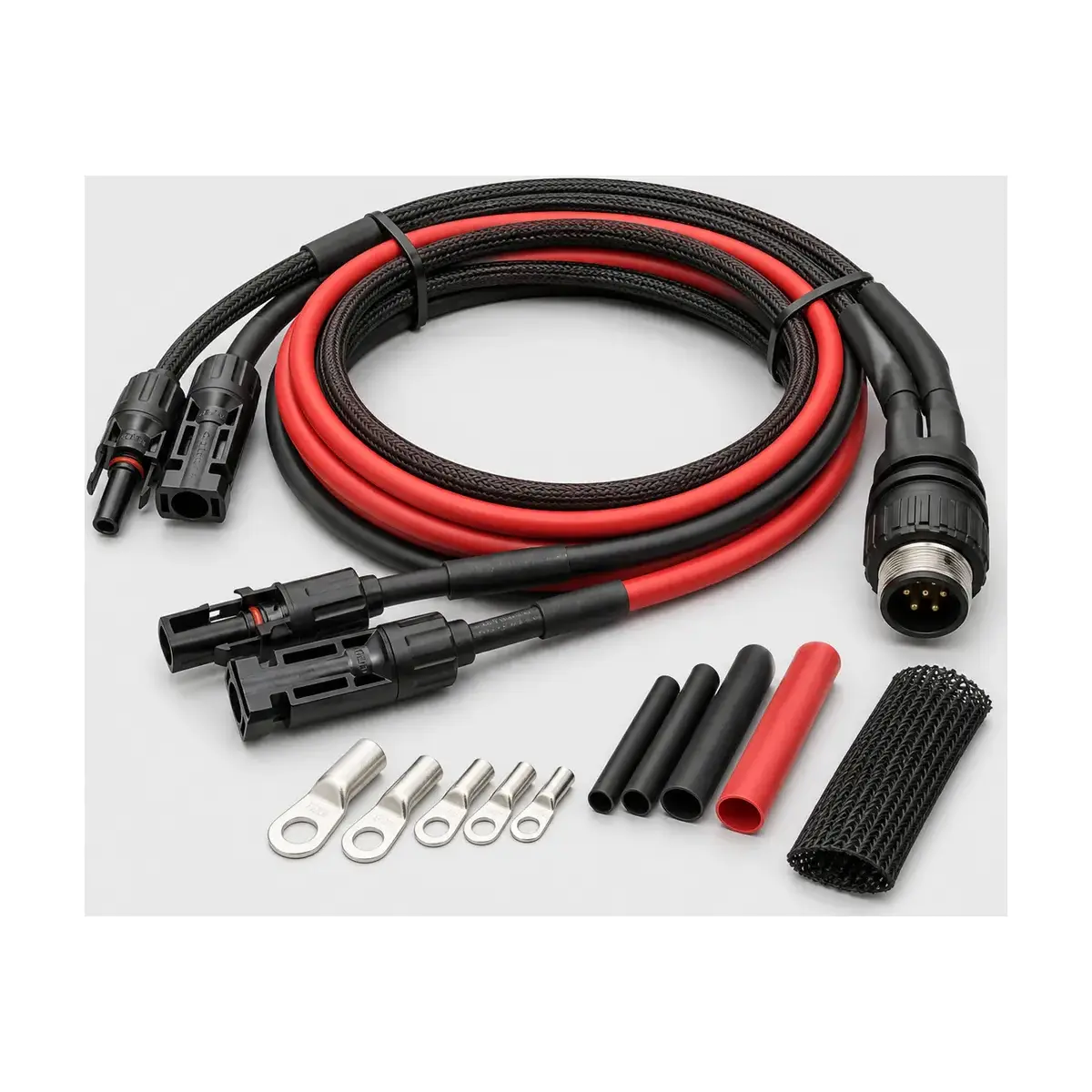 Custom Harness Custom Harness PV & Inverter Wiring Harness