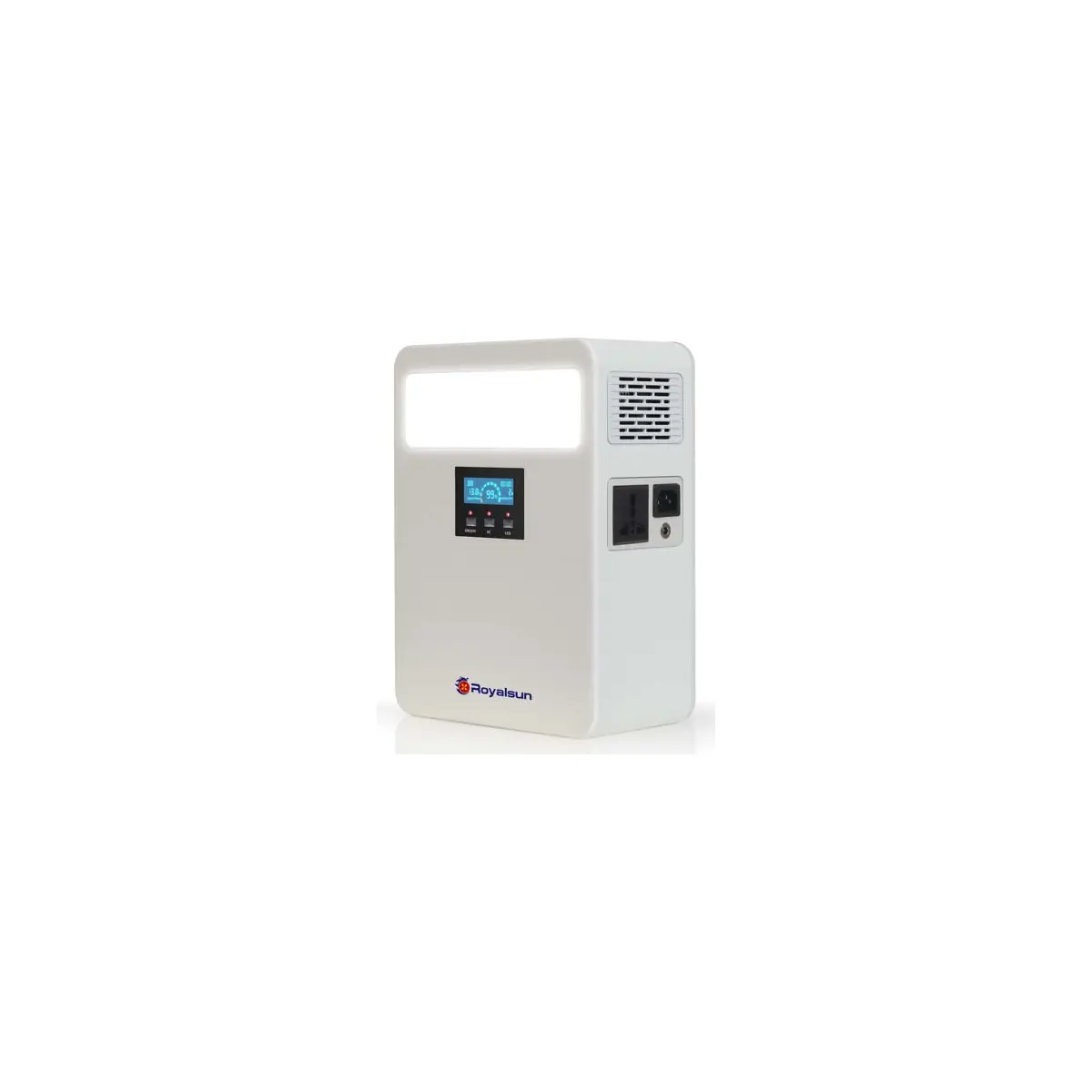 RS-300BG RS-300BG Wall-Mounted Portable Power Station