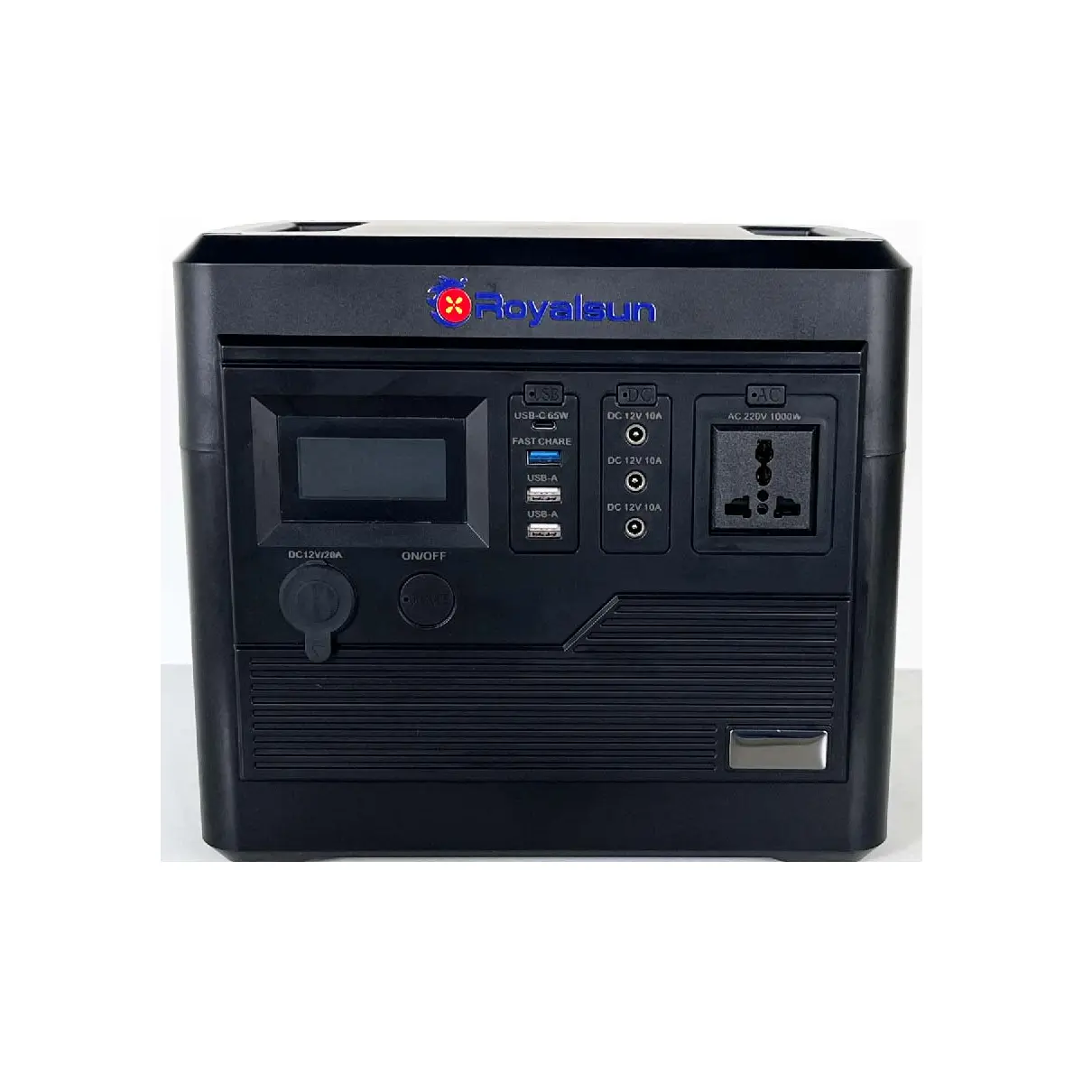 RS-A10 RS-A10 Portable All-in-One Energy Storage System