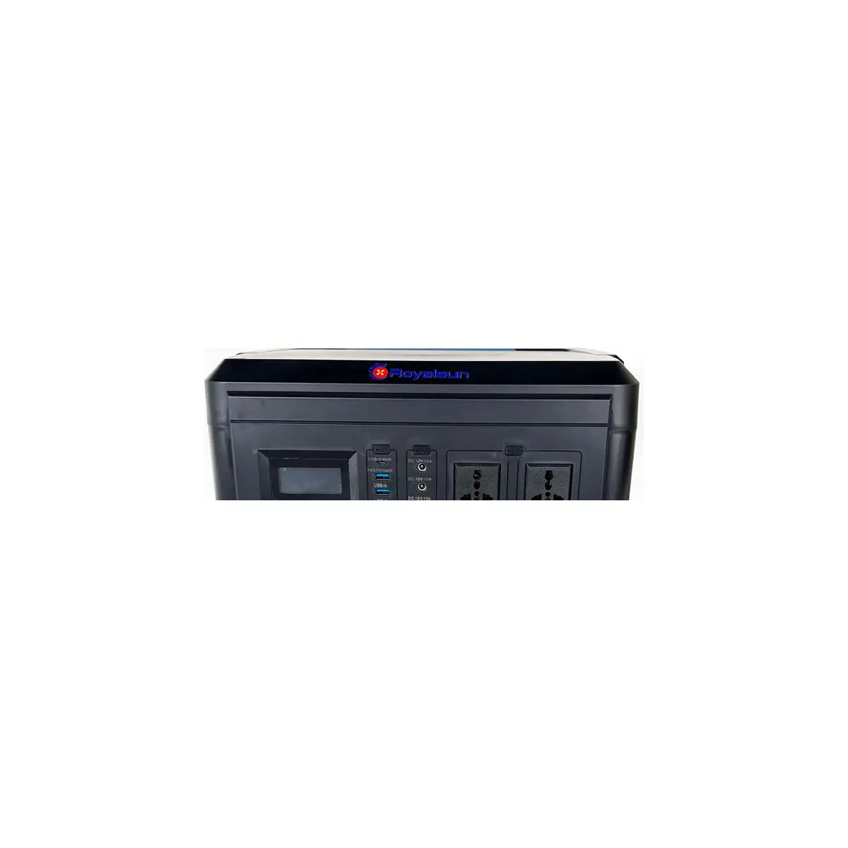 RS-A20 RS-A20 Portable All-in-One Energy Storage System