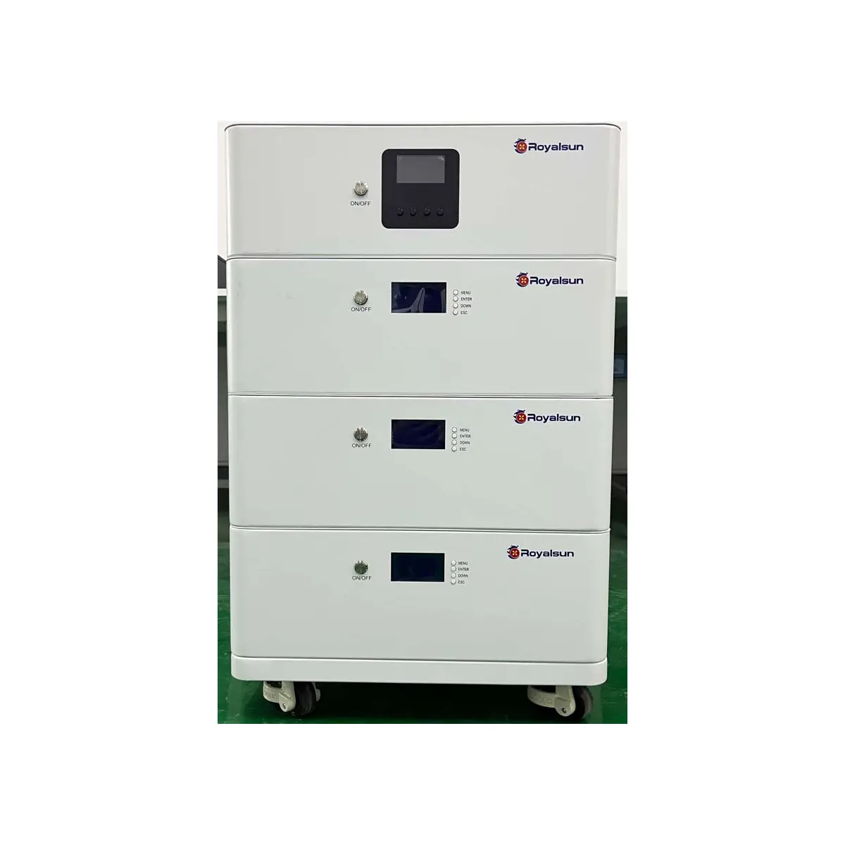 RS-D5.5KW-15KWH RS-D5.5KW-15KWH Stacked Home Energy Storage System
