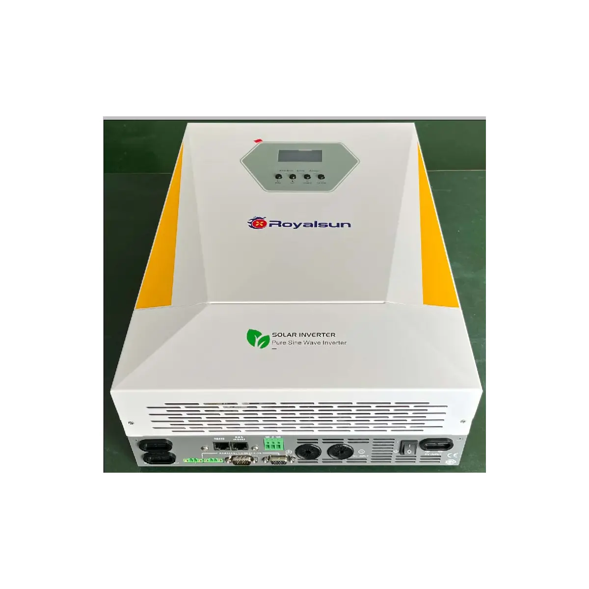 RS-GD6248SMHBG RS-GD6248SMHBG Parallel Off-Grid Solar Inverter