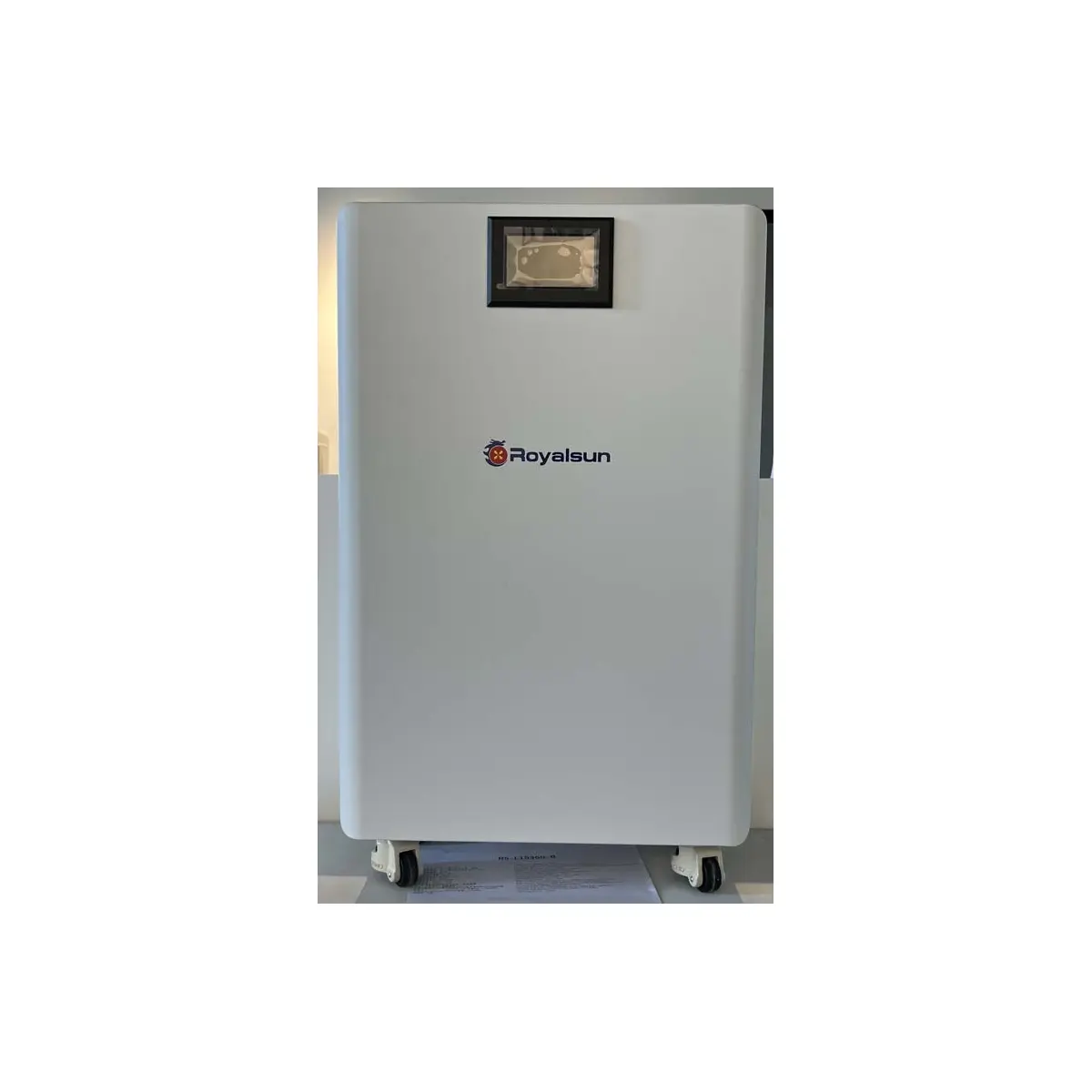 RS-L51.2V-314A01 RS-L51.2V-314A01 16kWh Vertical Home Energy Storage Battery
