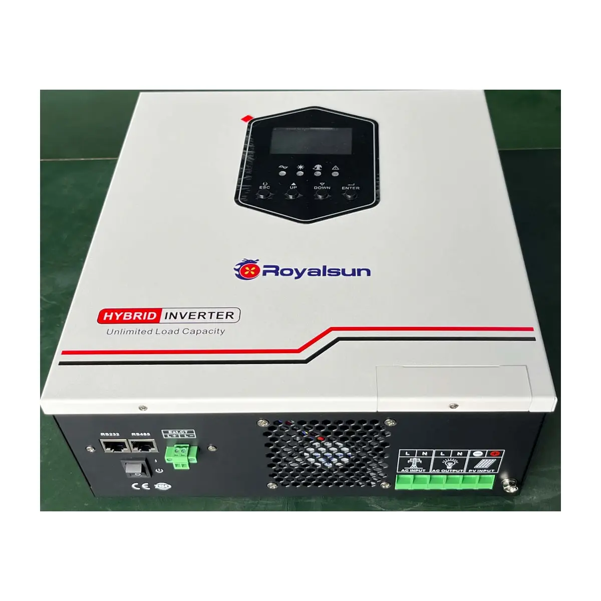 RS-QD3624MH RS-QD3624MH Off-Grid Solar Inverter