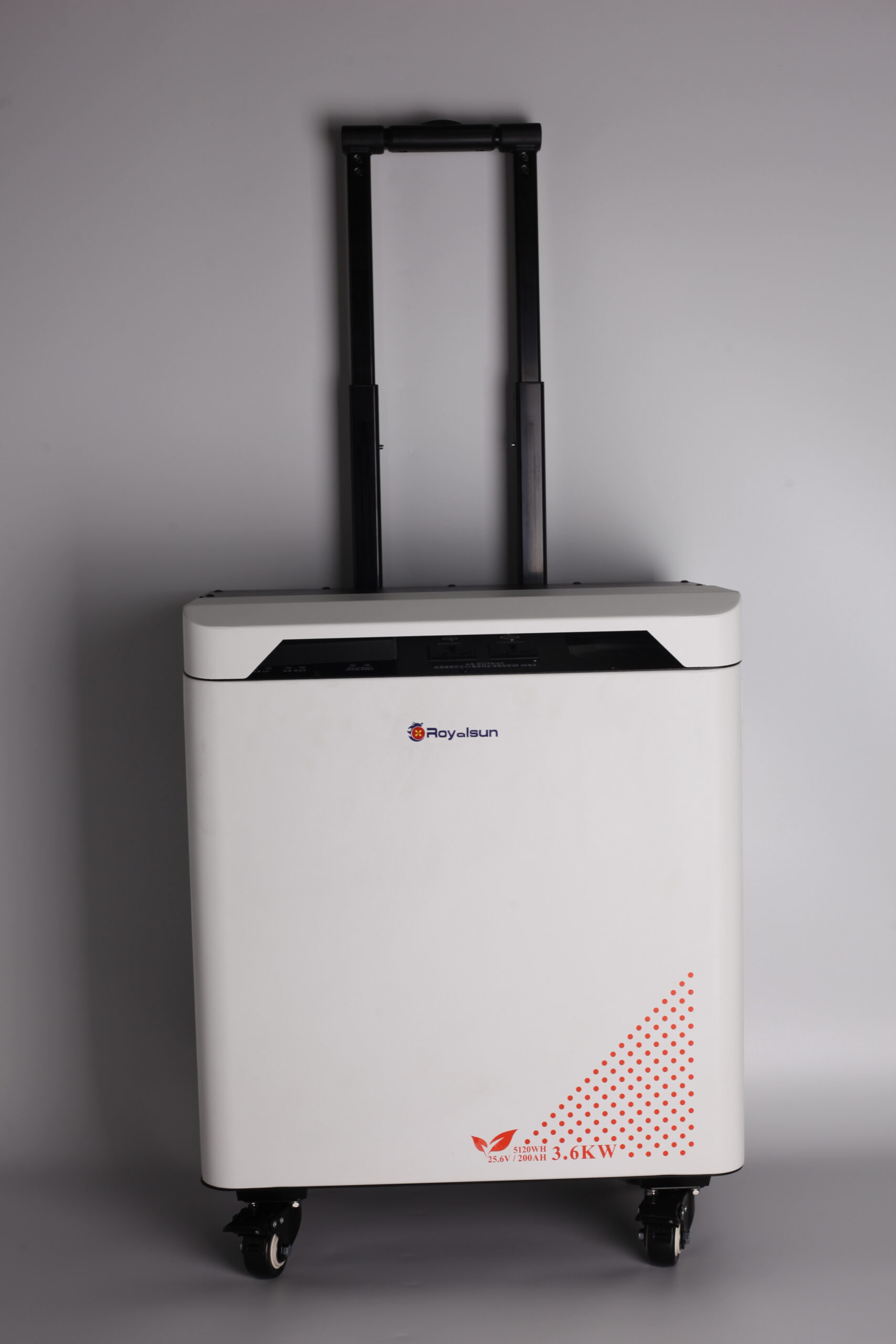 Photo Ref. AIO-01 Trolley-Style Energy Storage System