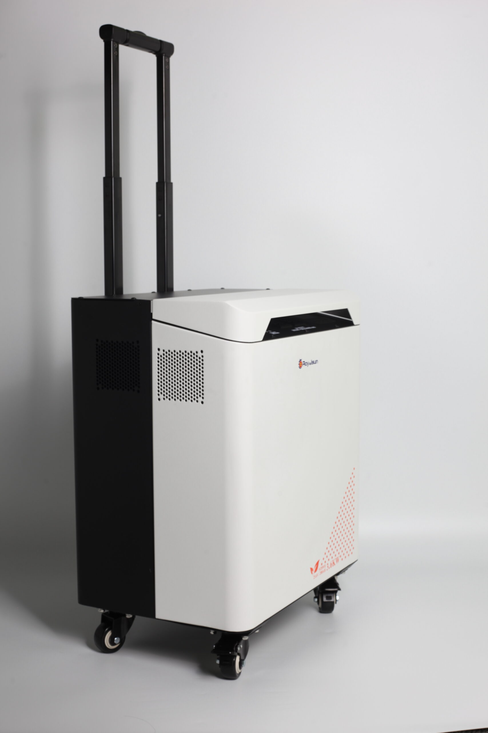 Trolley-Style Energy Storage System