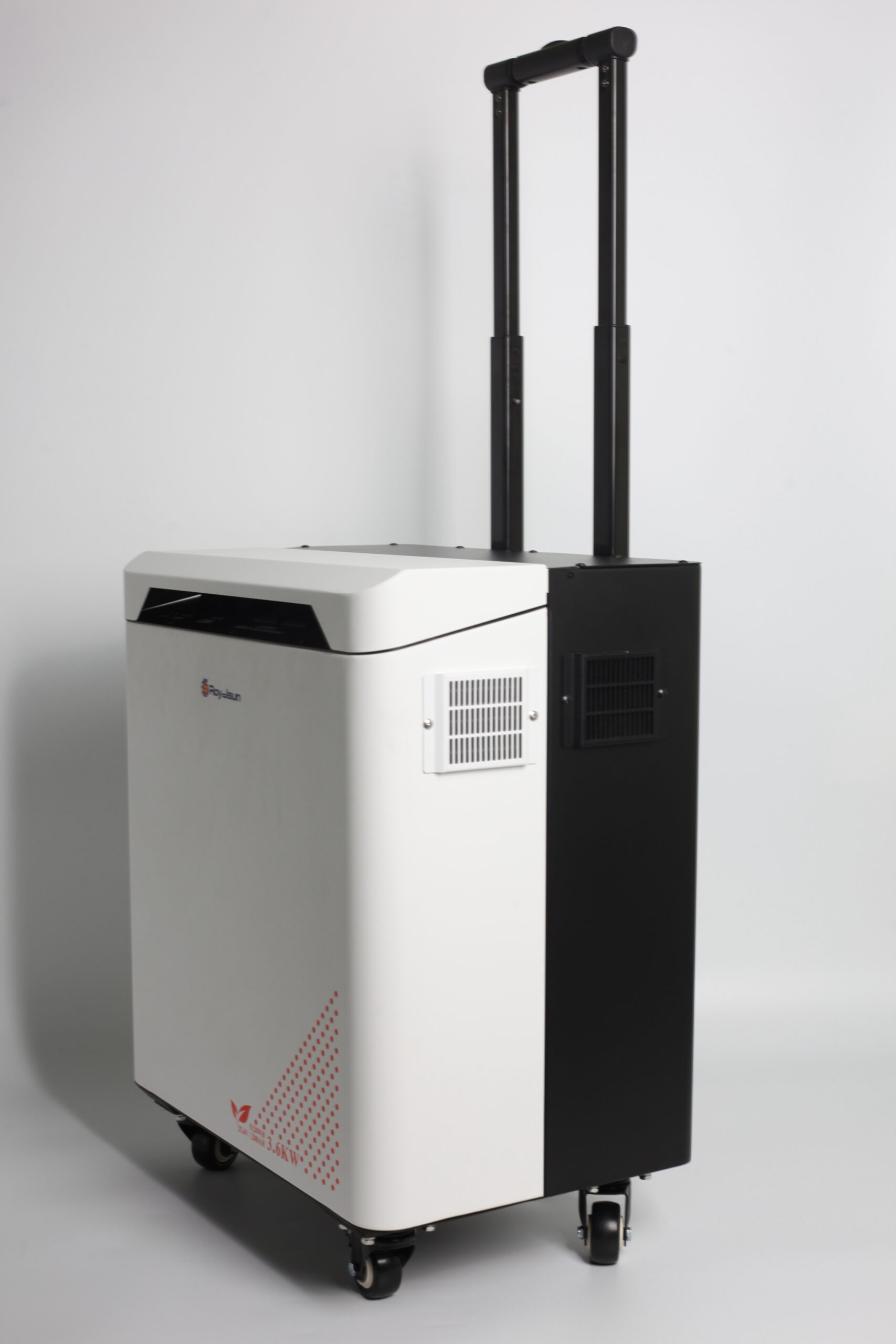 Trolley-Style Energy Storage System