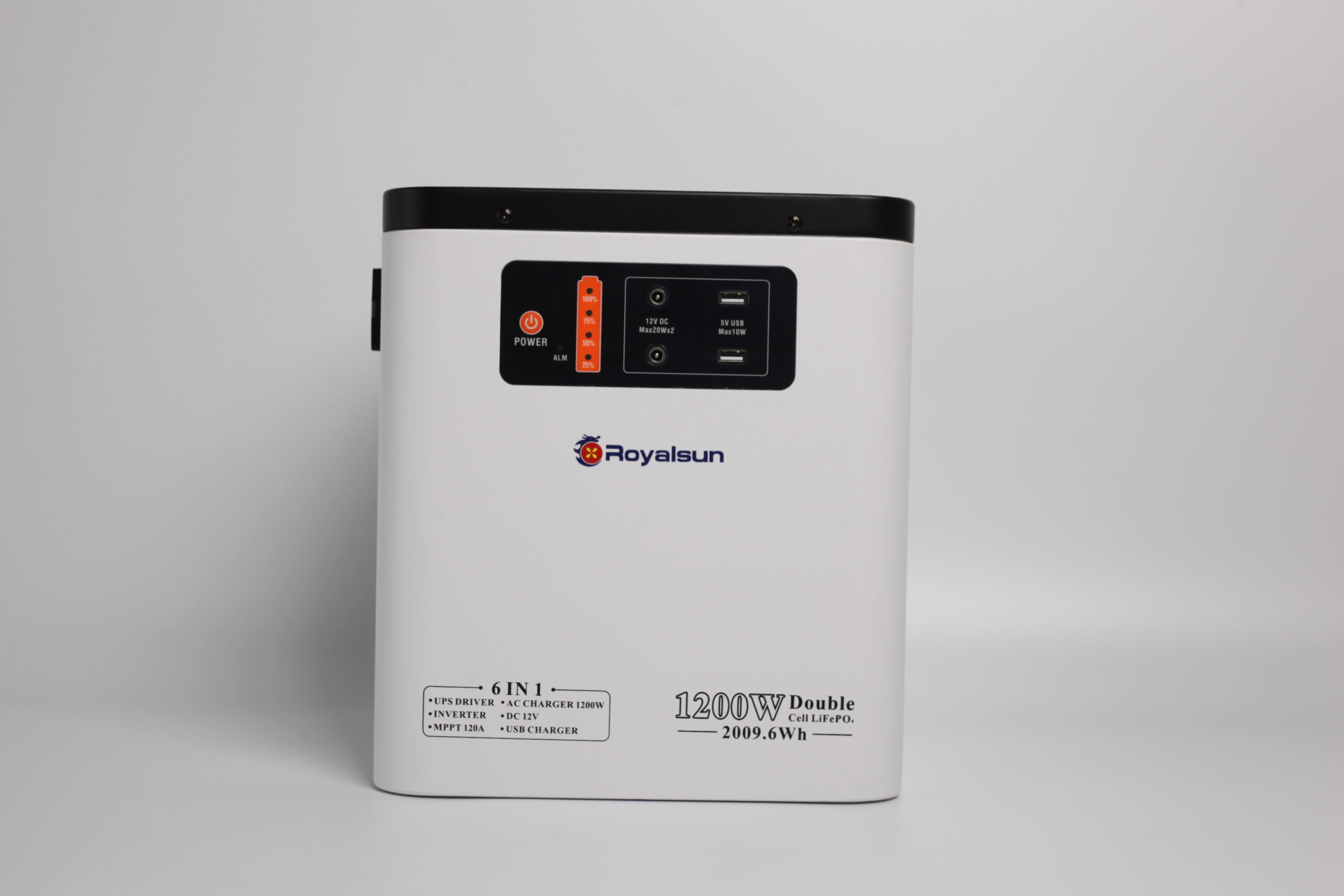 Photo Ref. AIO-02 Compact All-in-One Power Station