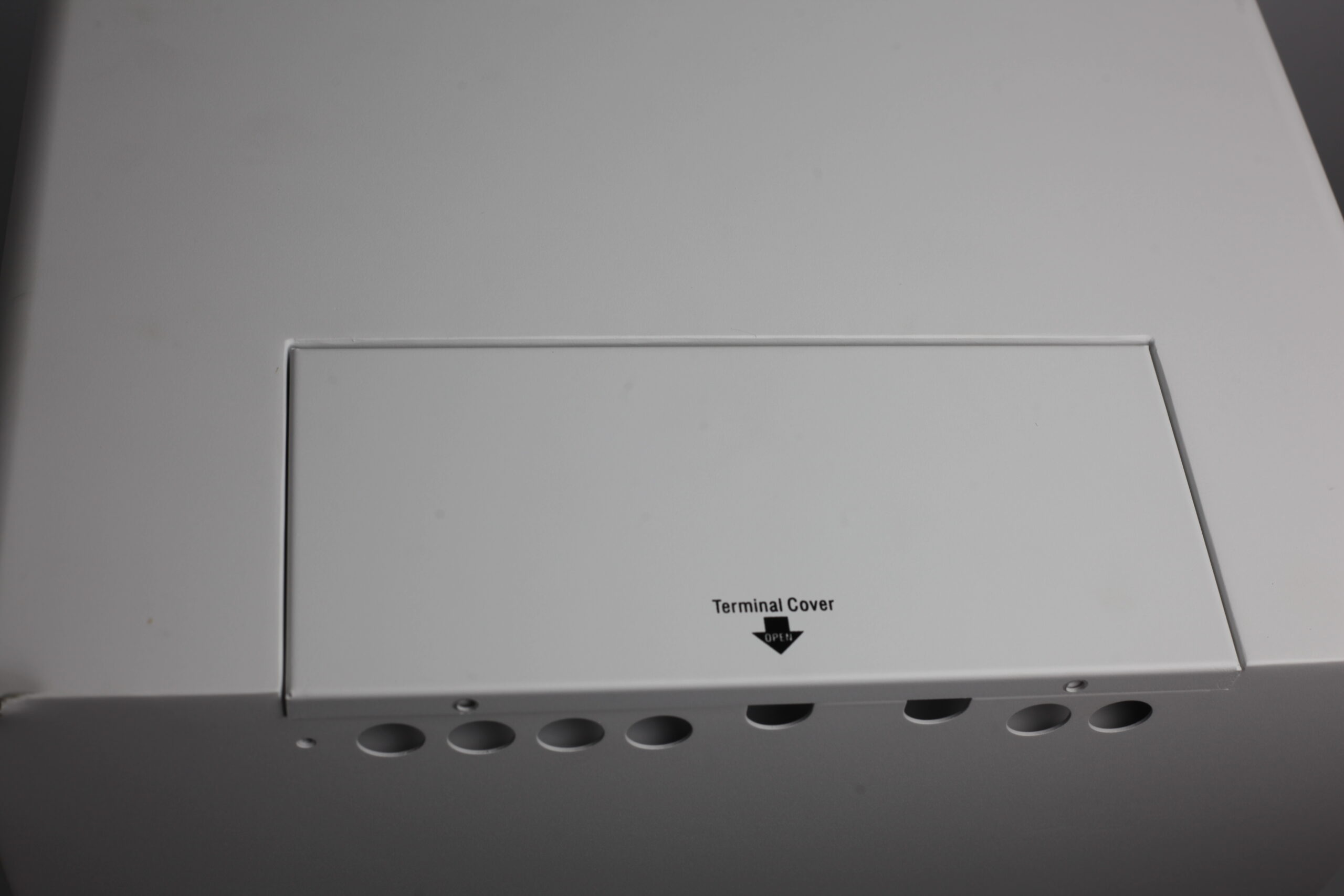 Round-Display Energy Storage Cabinet