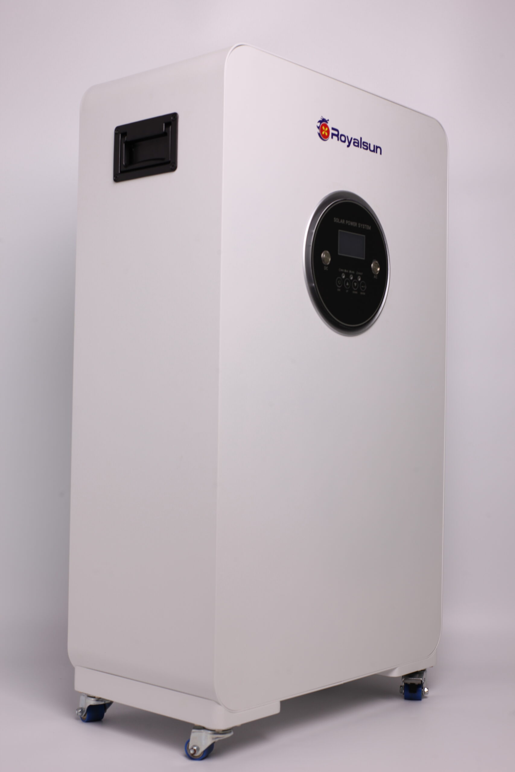 Side-Connection Energy Storage Cabinet
