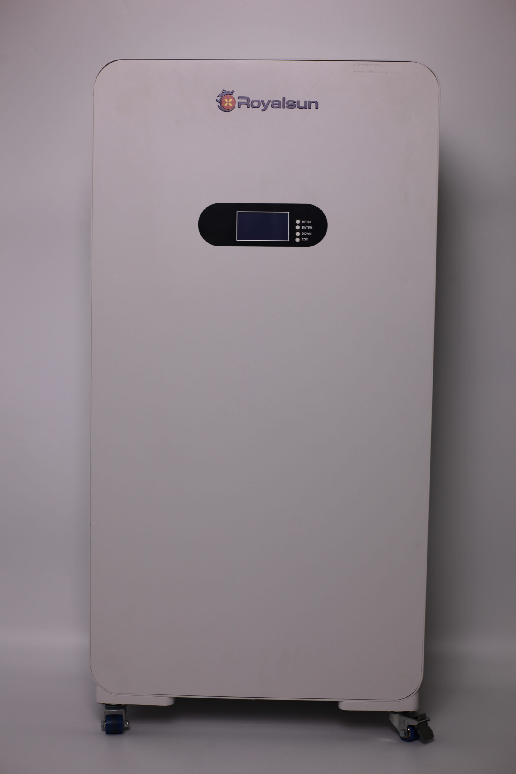 Photo Ref. AIO-05 Slim Upright Energy Storage Cabinet