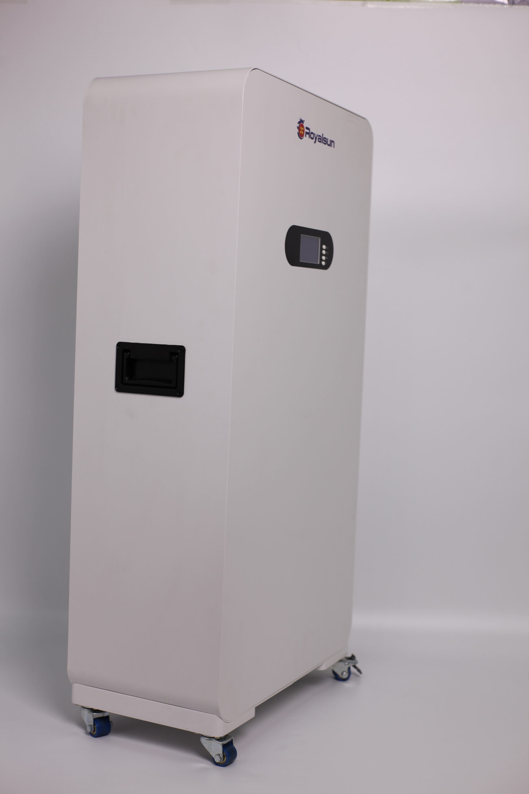 Slim Upright Energy Storage Cabinet
