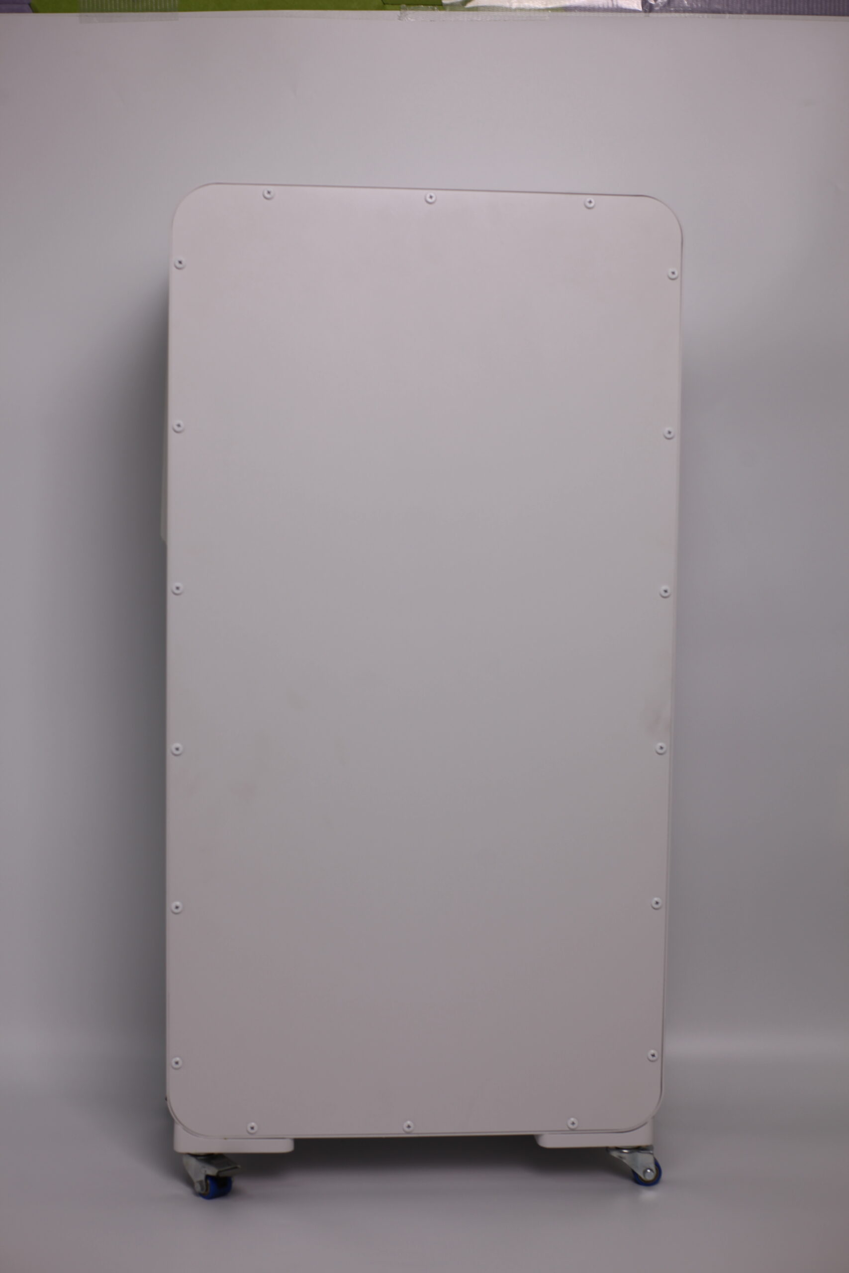 Slim Upright Energy Storage Cabinet