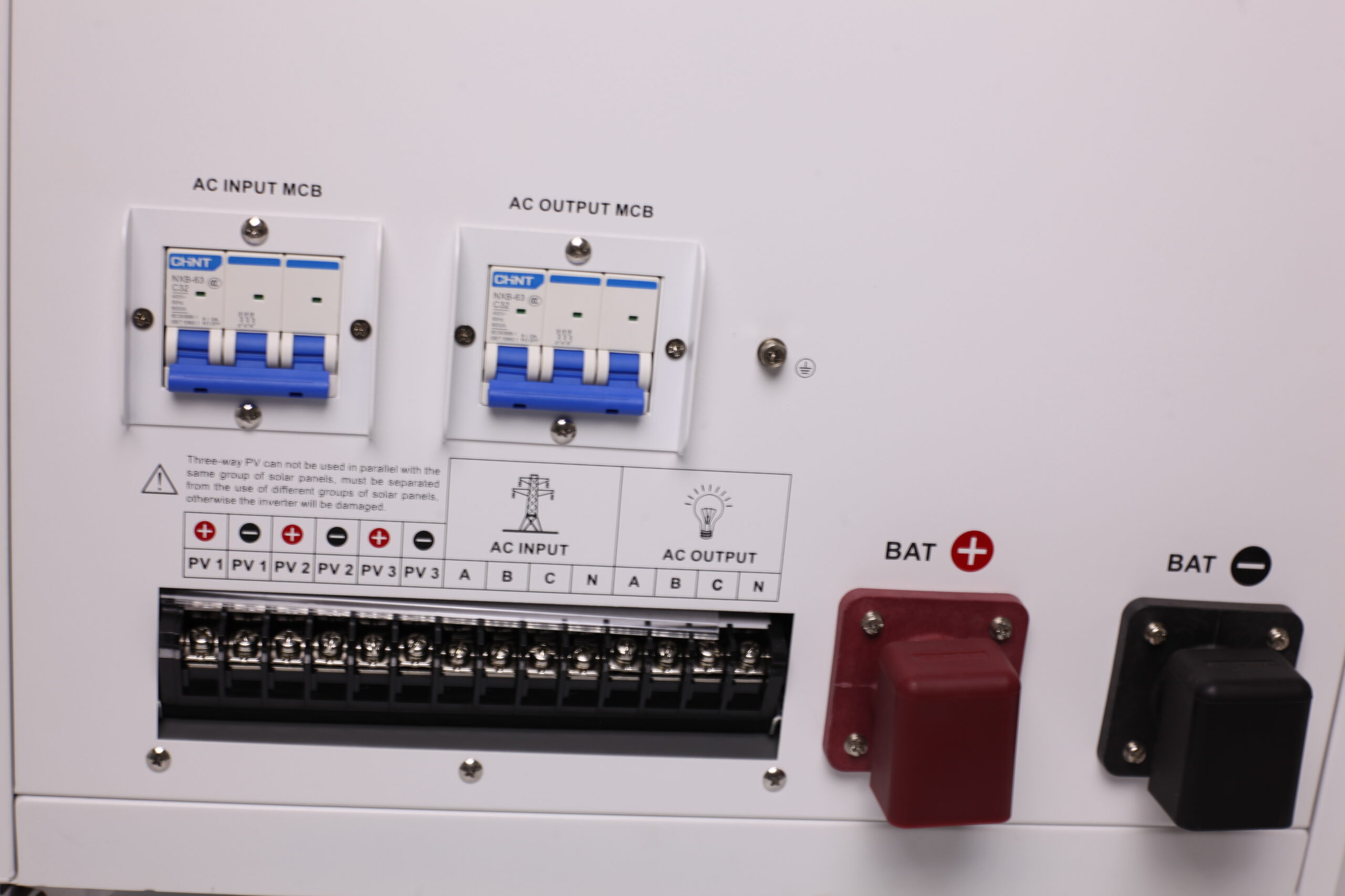 Wheeled Energy Storage Cabinet