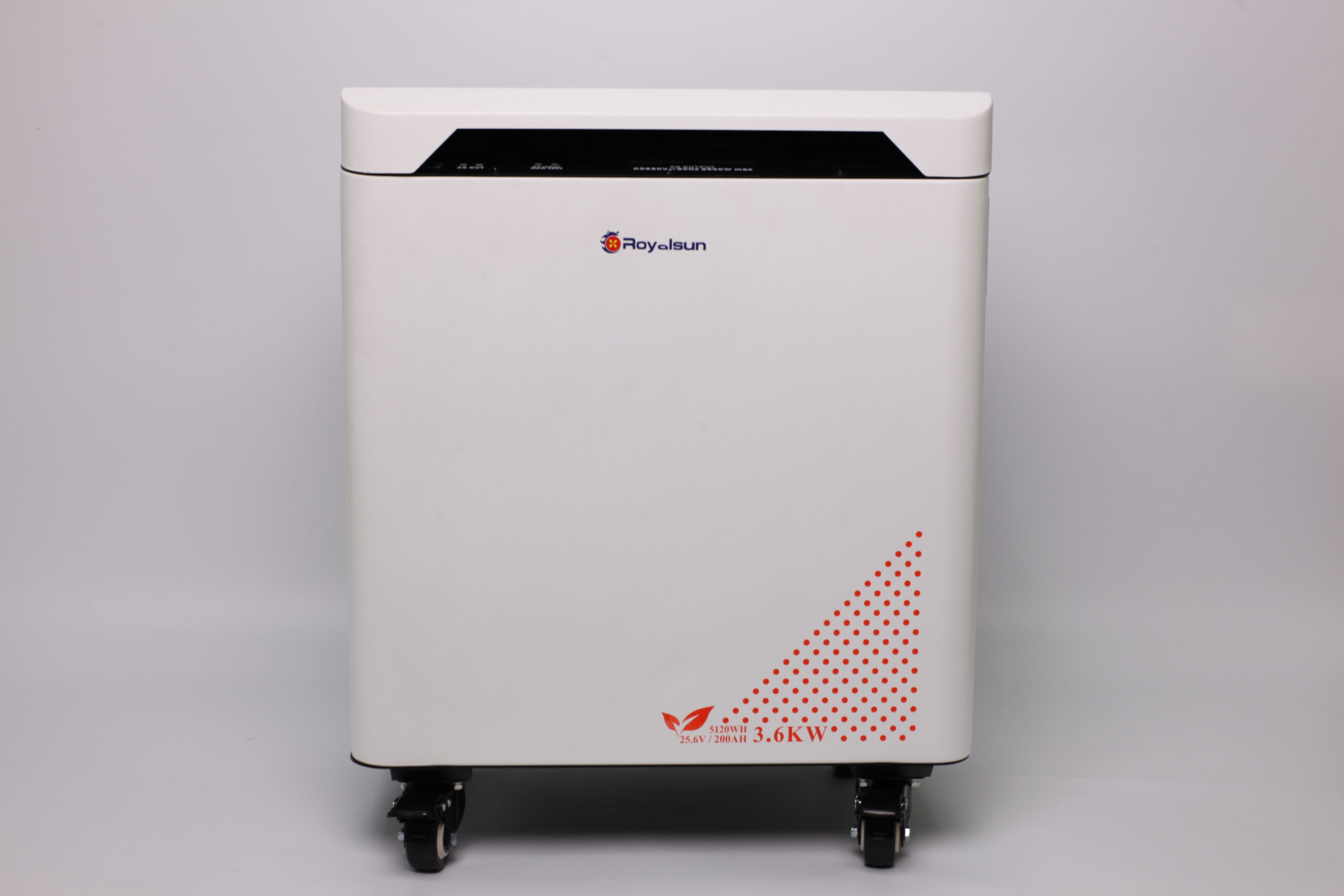 Photo Ref. AIO-07 Top-Control Energy Storage Cabinet