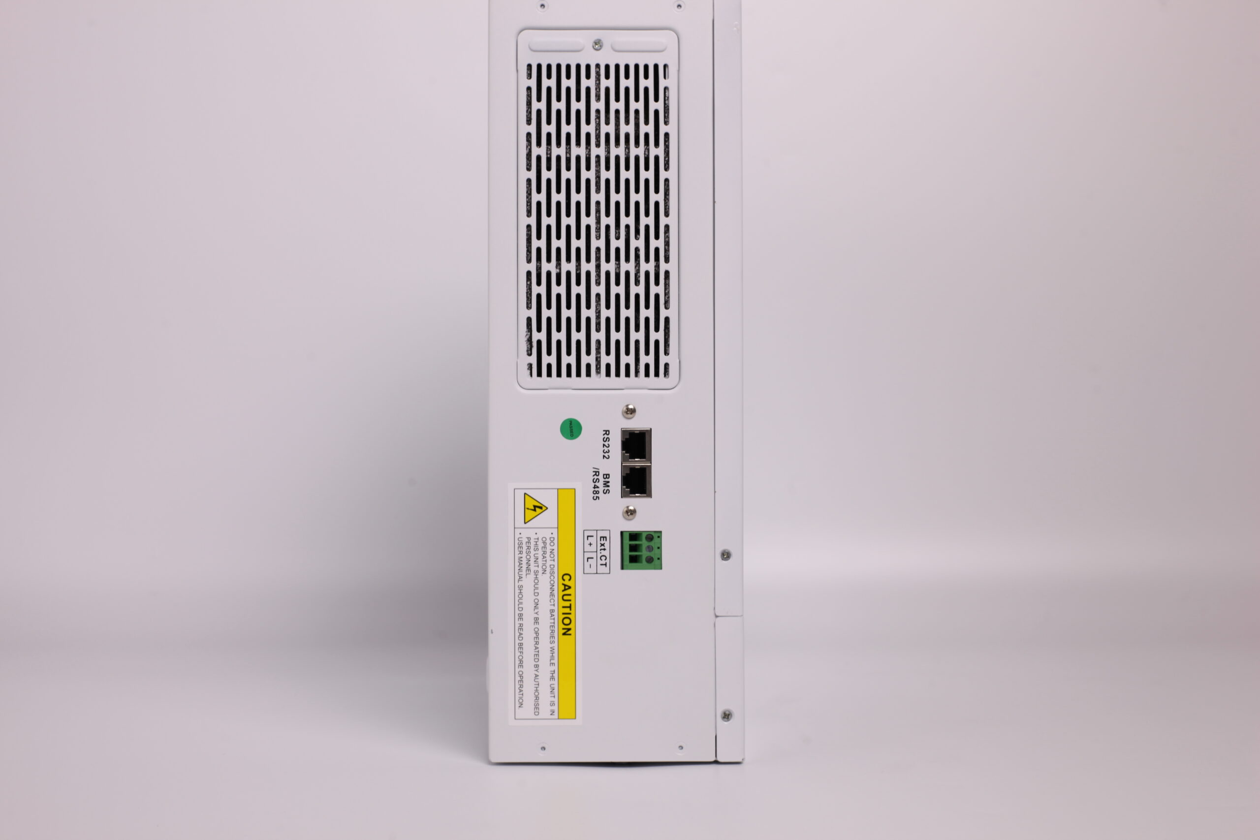 Blue-Panel Solar Inverter