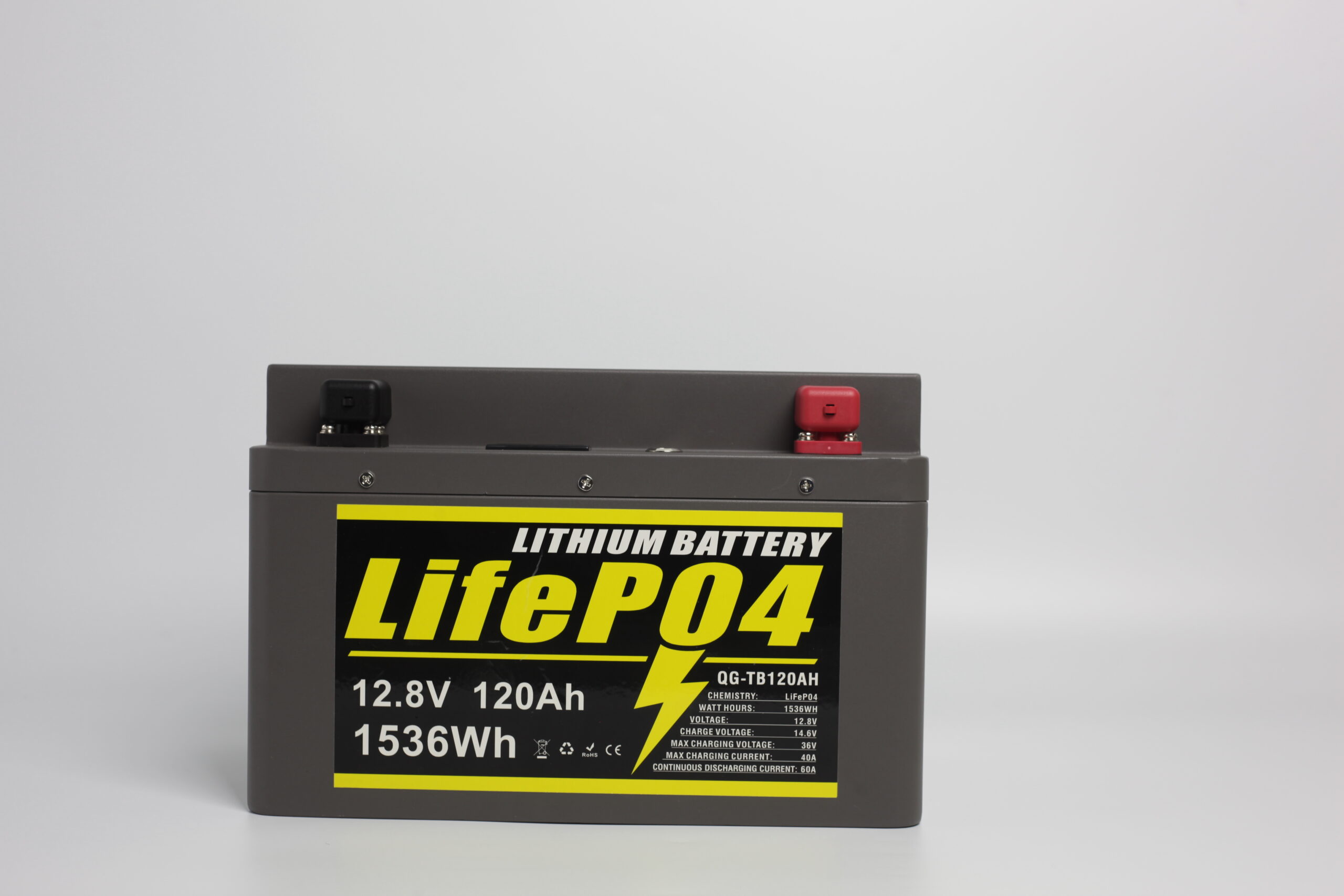 Photo Ref. BAT-01 Box-Type LiFePO4 Battery