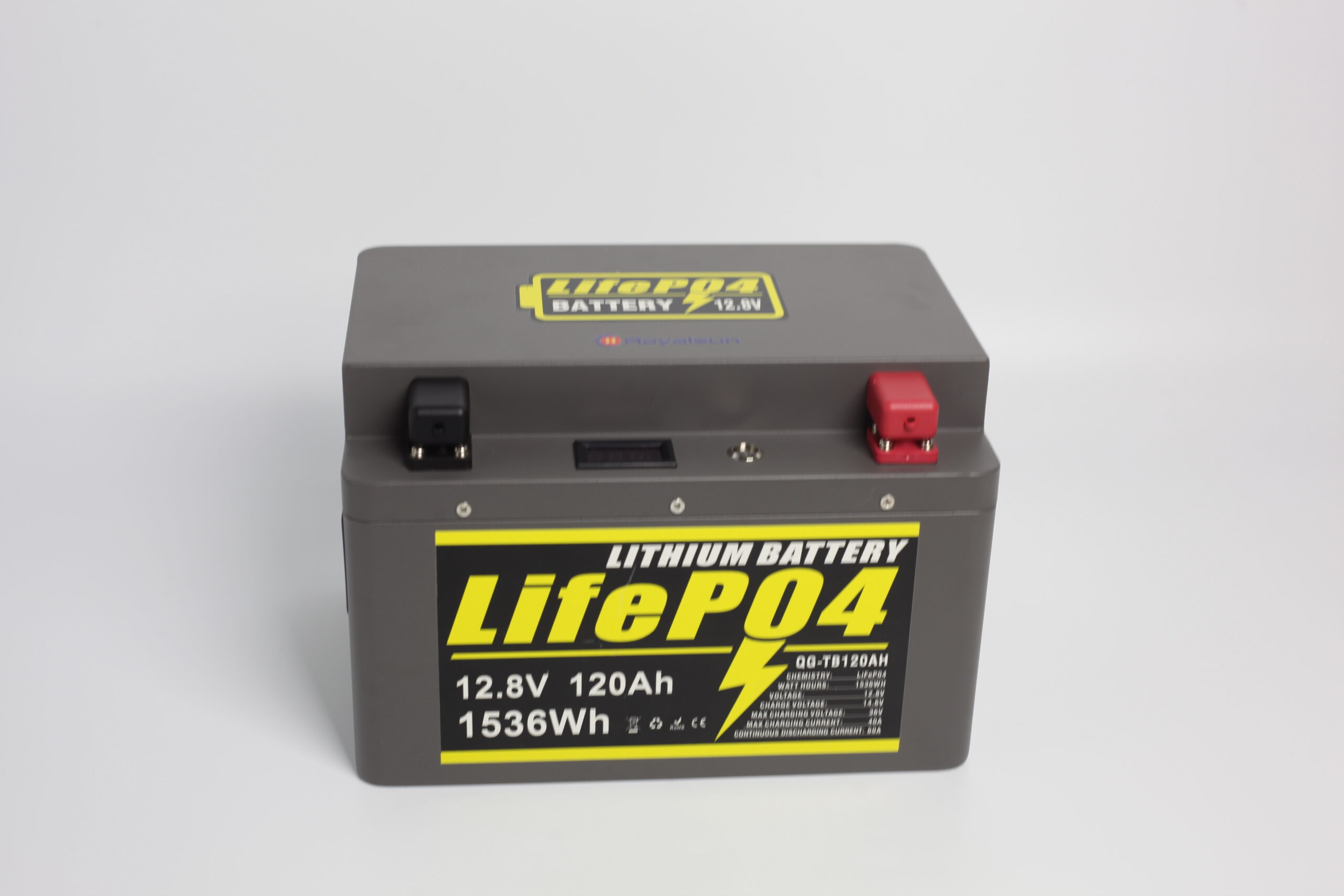 Box-Type LiFePO4 Battery