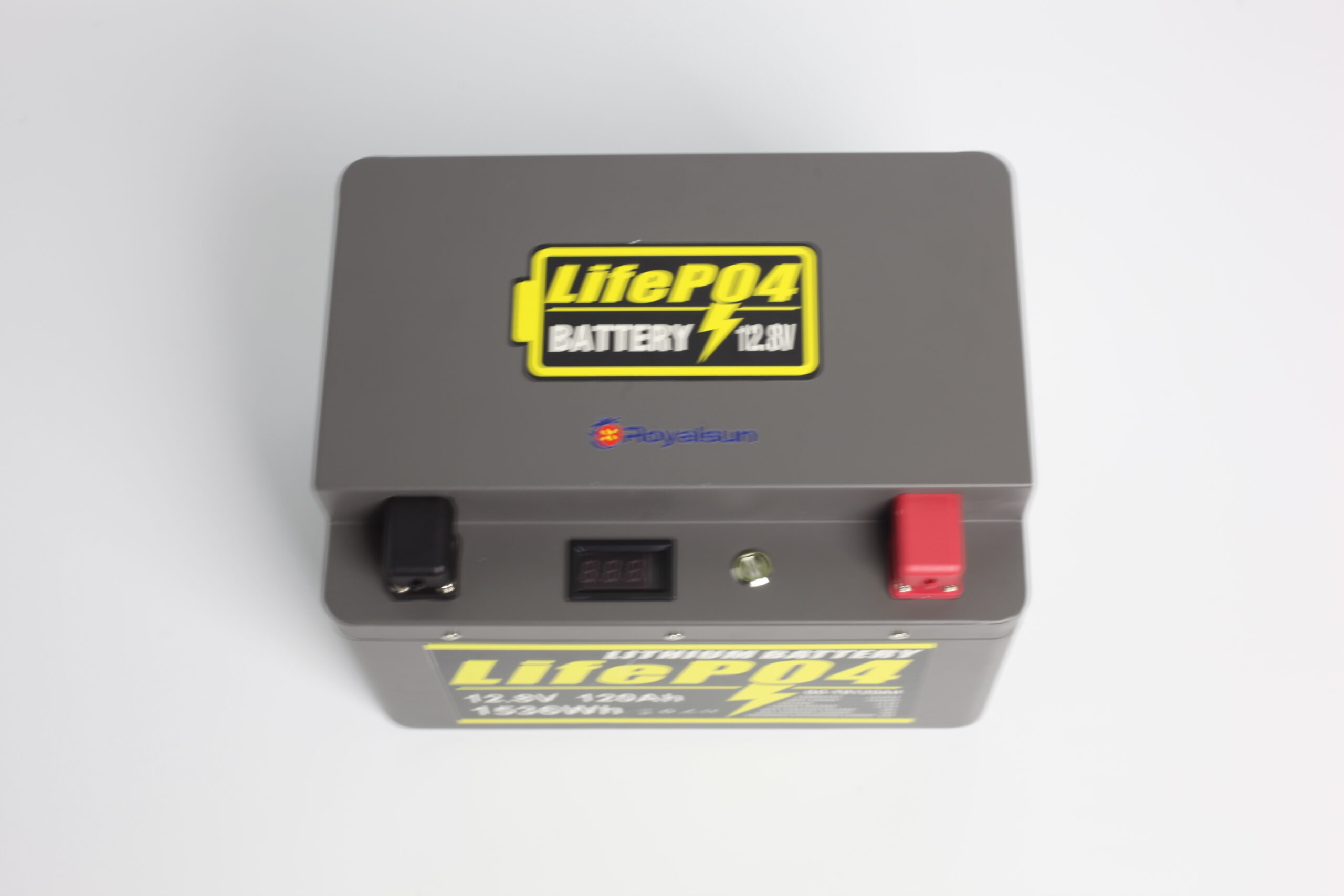 Box-Type LiFePO4 Battery