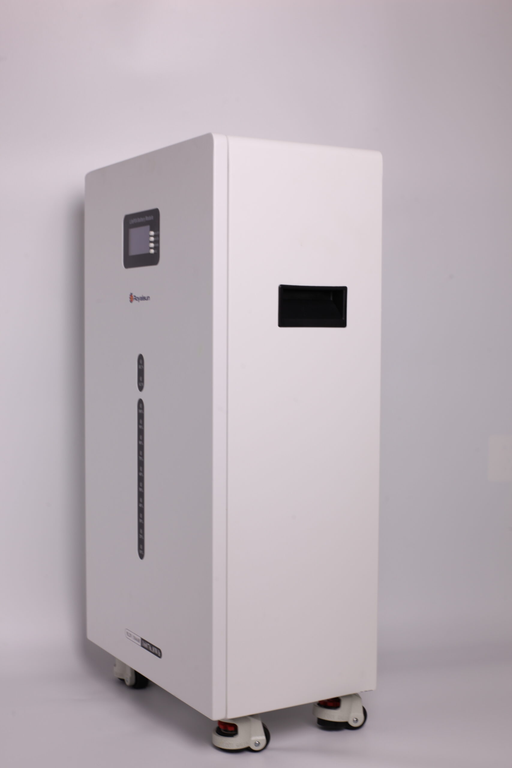 Floor-Standing LiFePO4 Battery Cabinet