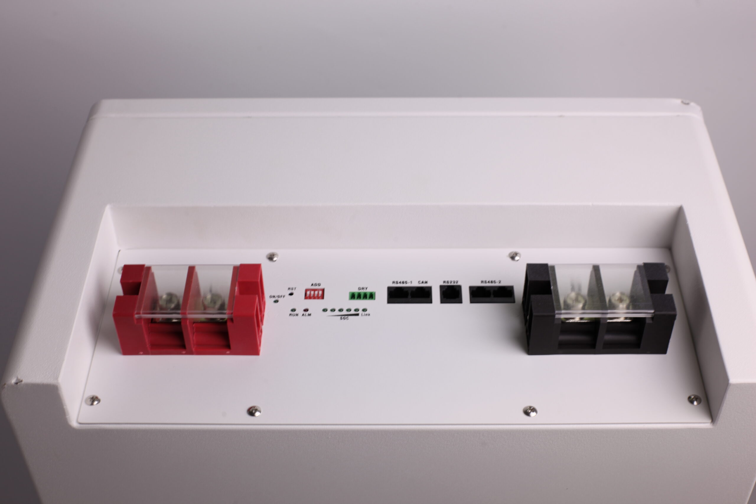 Floor-Standing LiFePO4 Battery Cabinet