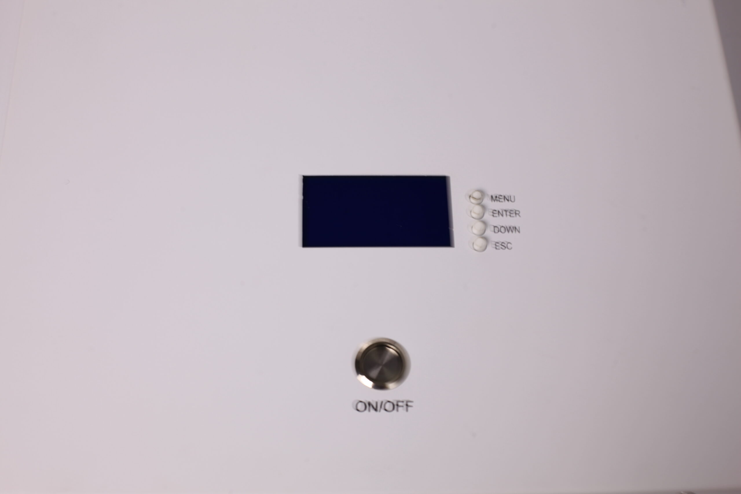Slim Wall-Mount LiFePO4 Battery